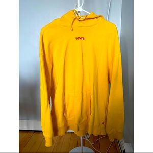 Levis graphic sweat shirt à capuche